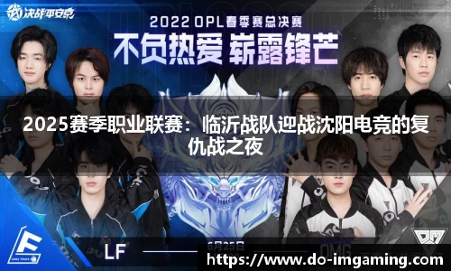 2025赛季职业联赛：临沂战队迎战沈阳电竞的复仇战之夜